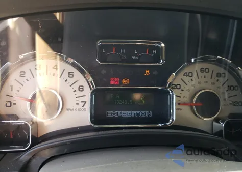 2010 Ford Expedition Limited from USA, damaged, VIN 1FMJU1K53AEA34084